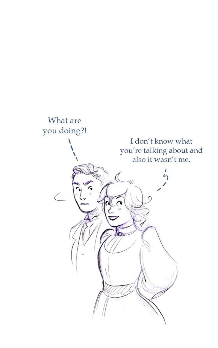 Miss Abbott and the Doctor Chapter 53 page 41 - Chapter 53