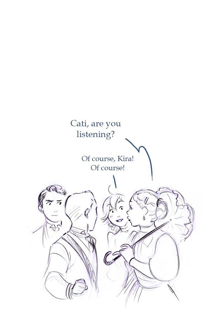 Miss Abbott and the Doctor Chapter 53 page 42 - Chapter 53