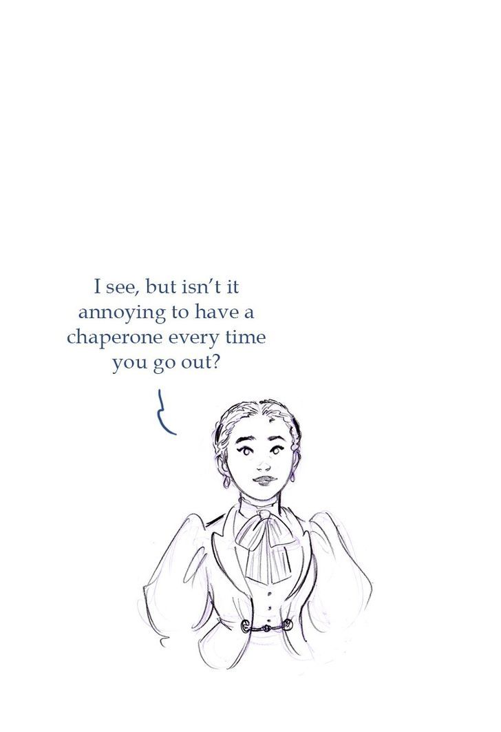 Miss Abbott and the Doctor Chapter 53 page 5 - Chapter 53