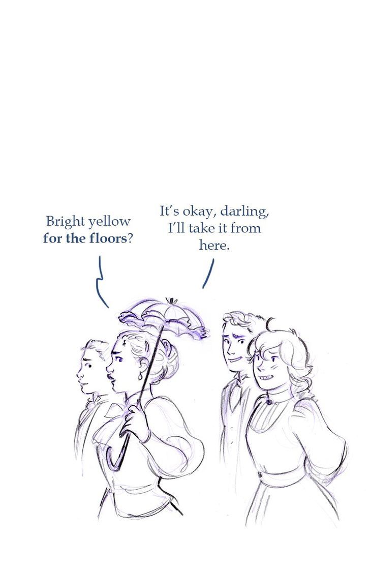 Miss Abbott and the Doctor Chapter 53 page 58 - Chapter 53