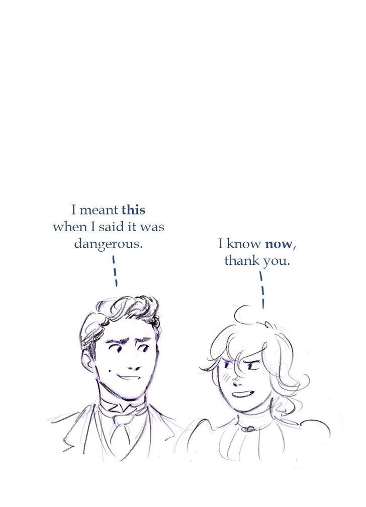 Miss Abbott and the Doctor Chapter 53 page 59 - Chapter 53