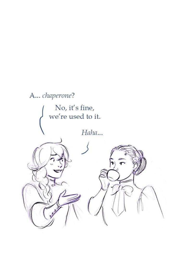 Miss Abbott and the Doctor Chapter 53 page 6 - Chapter 53