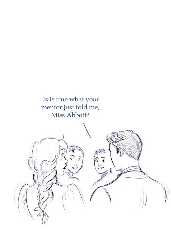 Miss Abbott and the Doctor Chapter 53 page 62 - Chapter 53