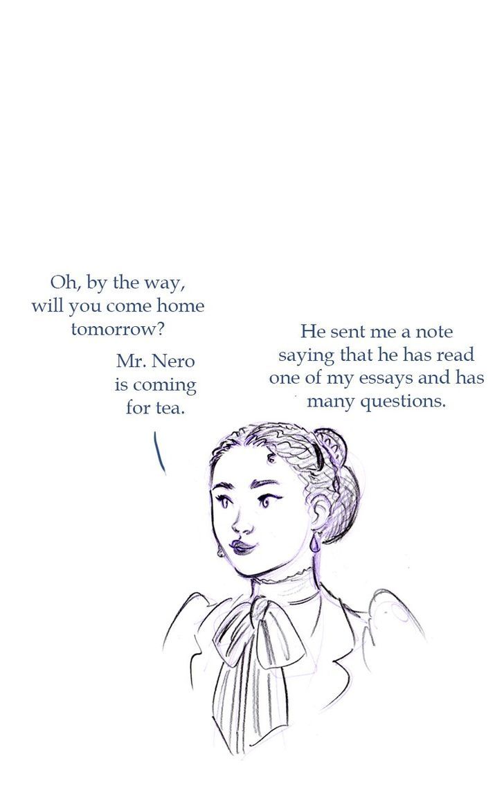 Miss Abbott and the Doctor Chapter 53 page 7 - Chapter 53