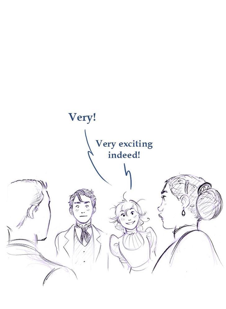 Miss Abbott and the Doctor Chapter 53 page 76 - Chapter 53