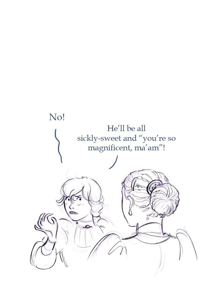 Miss Abbott and the Doctor Chapter 53 page 8 - Chapter 53