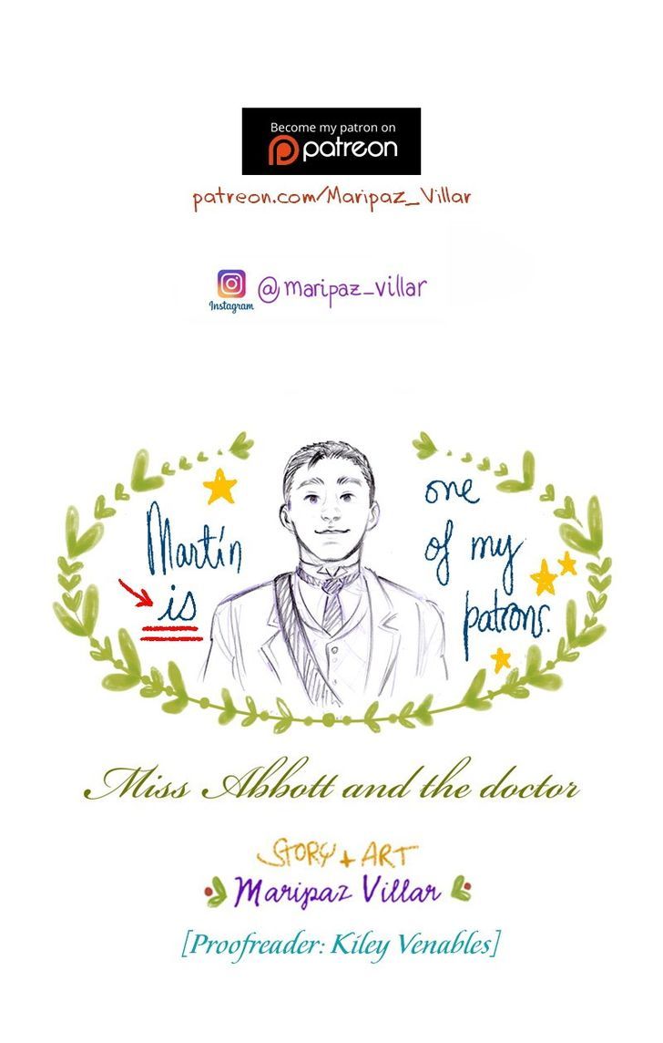 Miss Abbott and the Doctor Chapter 53 page 81 - Chapter 53