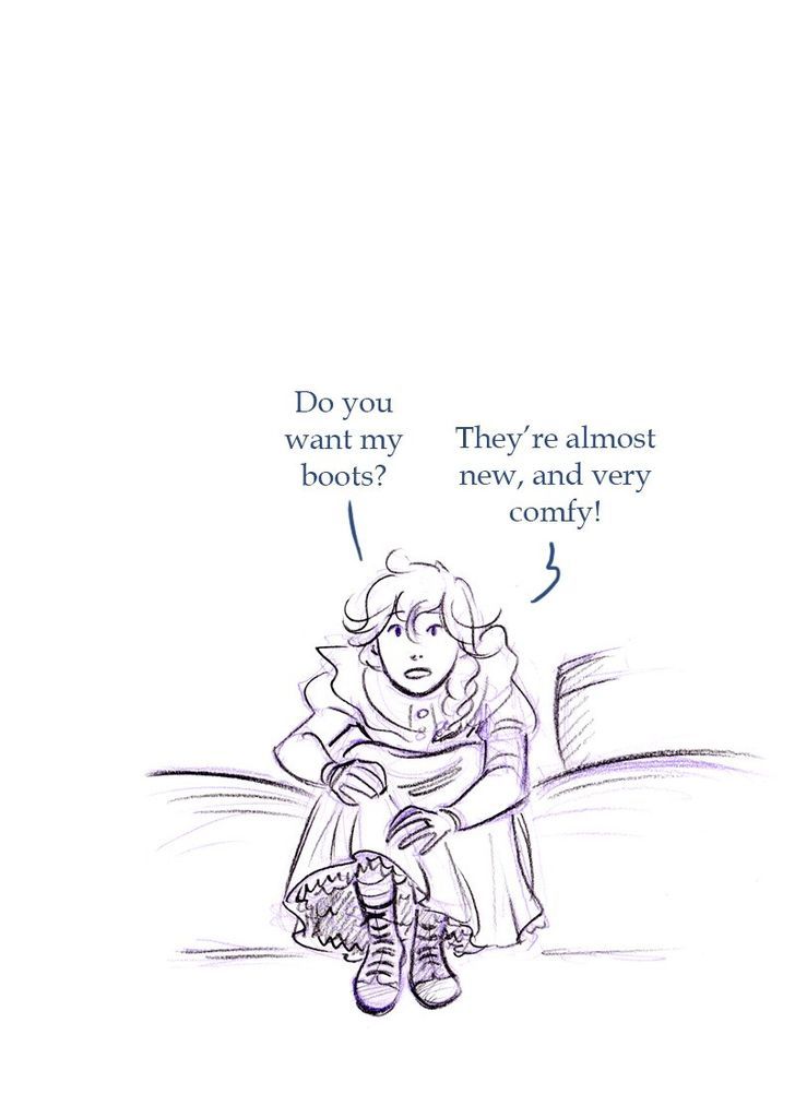 Miss Abbott and the Doctor Chapter 54 page 11 - Chapter 54