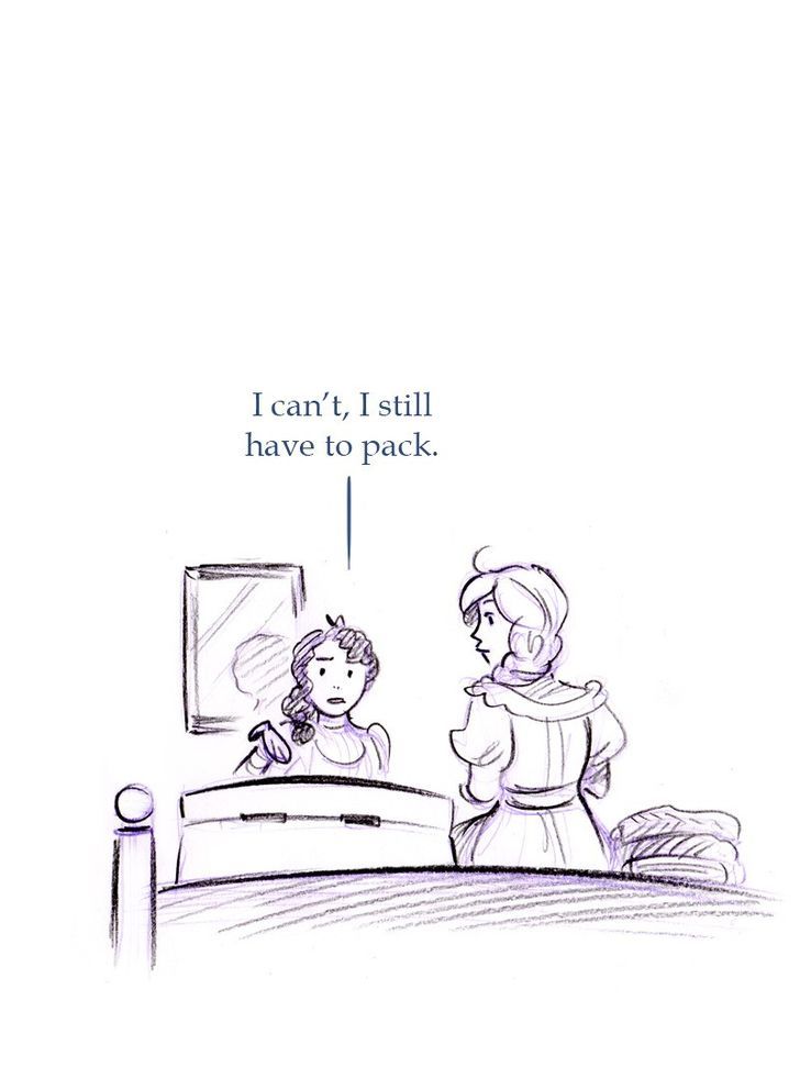Miss Abbott and the Doctor Chapter 54 page 14 - Chapter 54