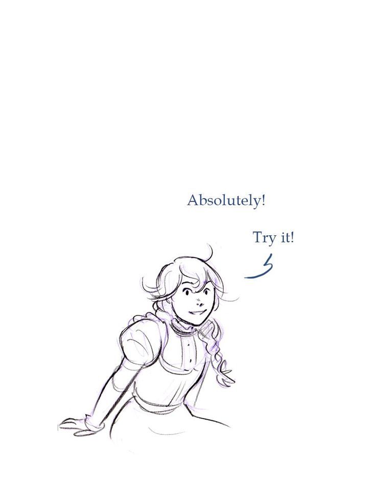 Miss Abbott and the Doctor Chapter 54 page 23 - Chapter 54