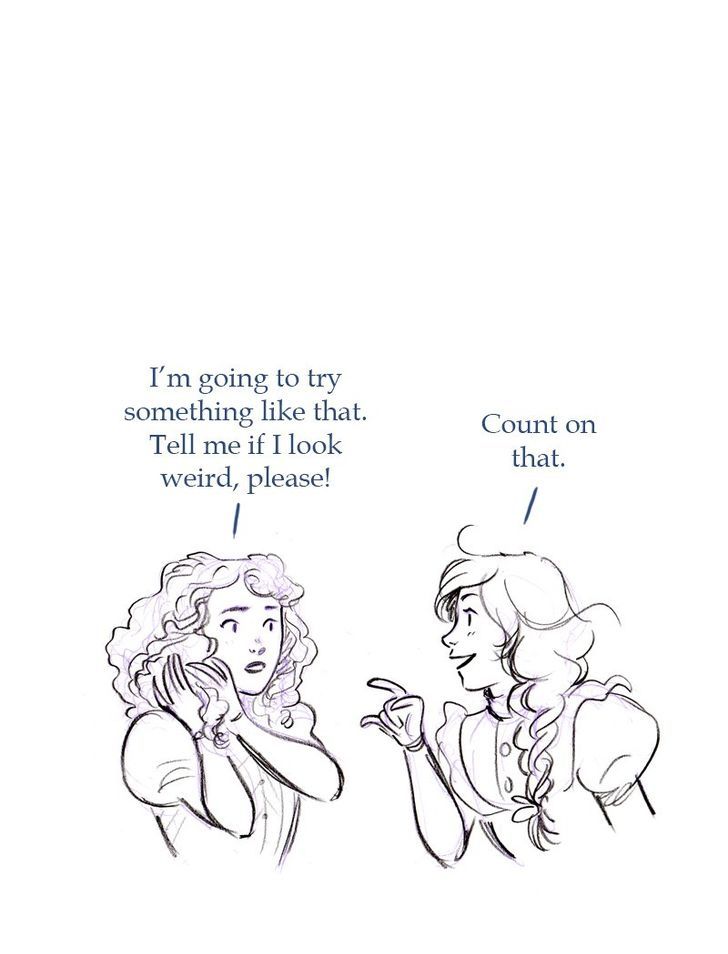 Miss Abbott and the Doctor Chapter 54 page 25 - Chapter 54