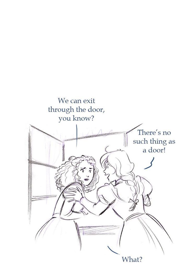 Miss Abbott and the Doctor Chapter 54 page 29 - Chapter 54