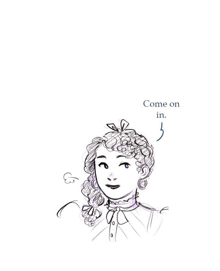 Miss Abbott and the Doctor Chapter 54 page 3 - Chapter 54