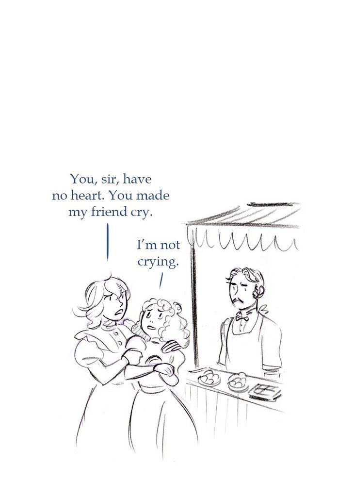 Miss Abbott and the Doctor Chapter 54 page 36 - Chapter 54