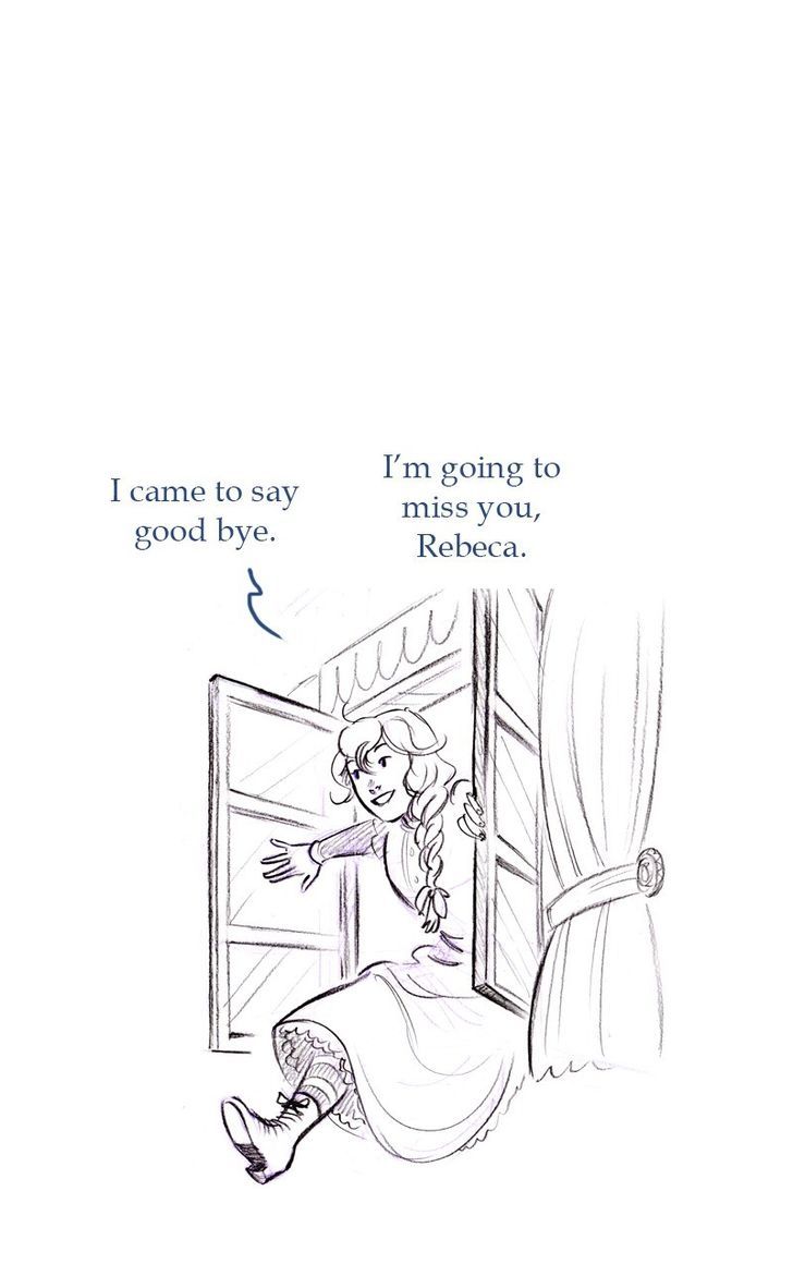 Miss Abbott and the Doctor Chapter 54 page 4 - Chapter 54