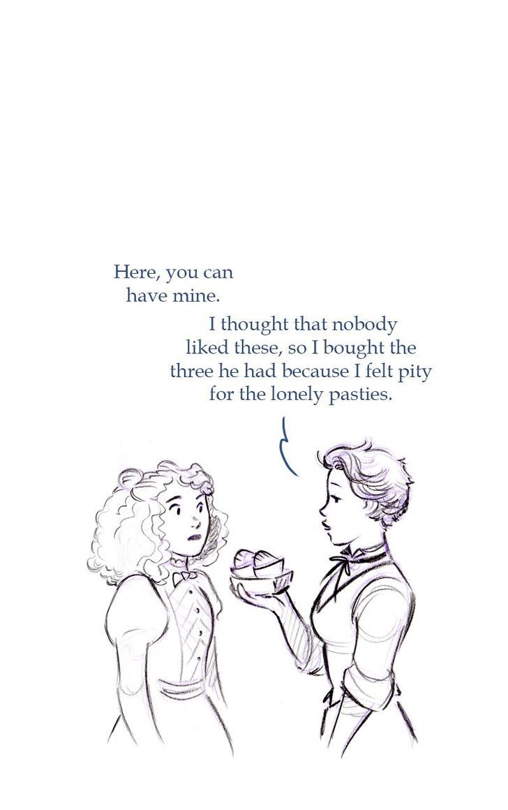Miss Abbott and the Doctor Chapter 54 page 40 - Chapter 54