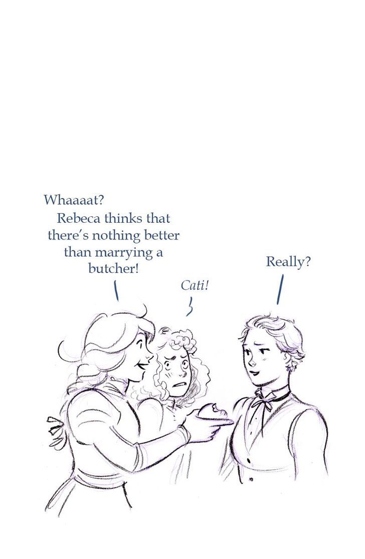 Miss Abbott and the Doctor Chapter 54 page 47 - Chapter 54