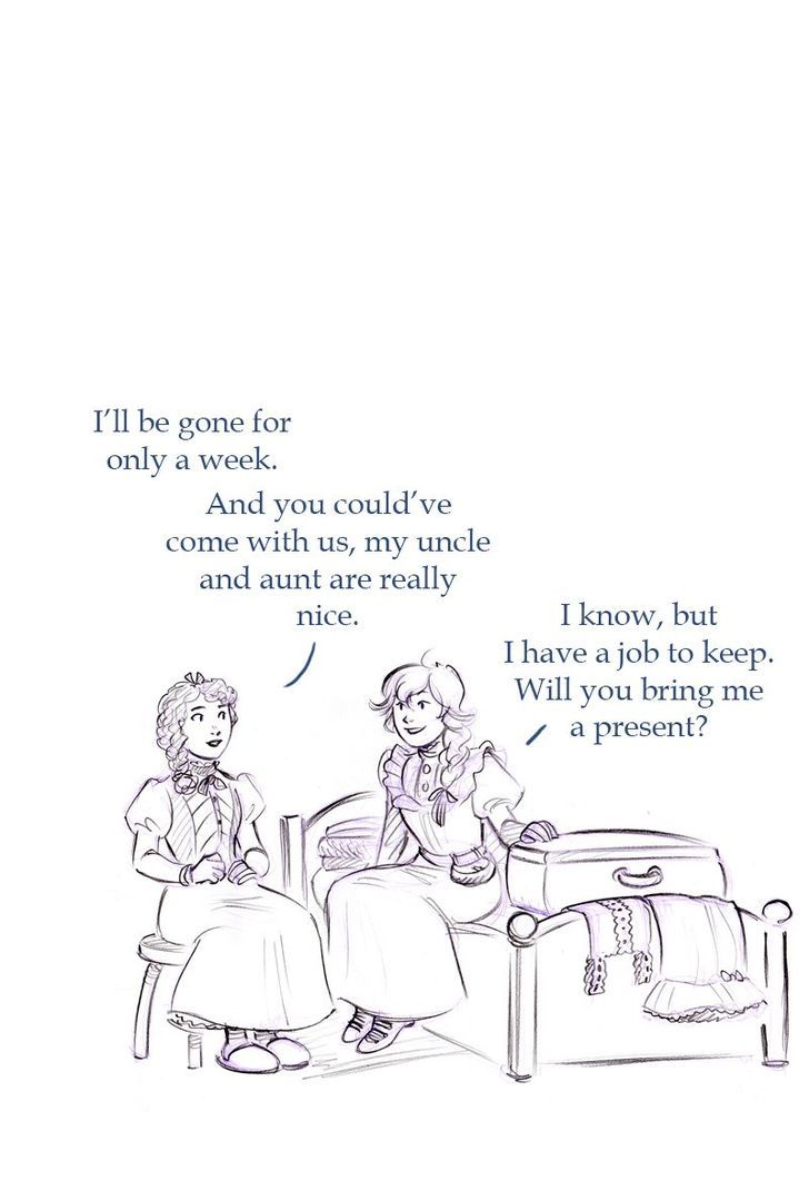 Miss Abbott and the Doctor Chapter 54 page 5 - Chapter 54