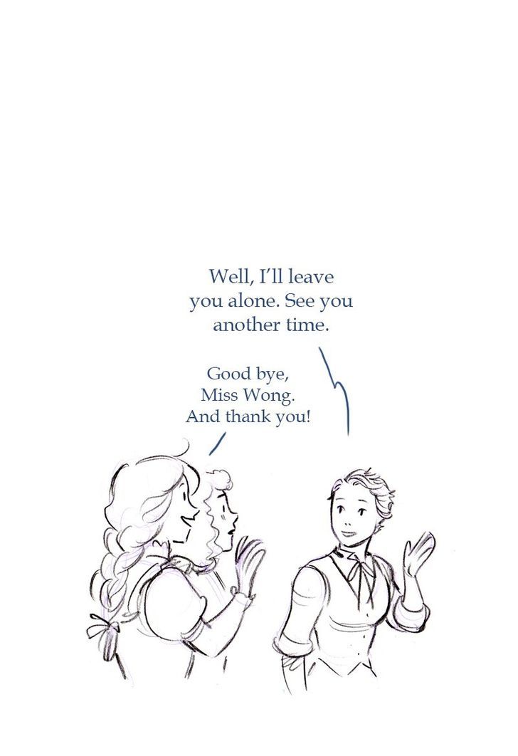 Miss Abbott and the Doctor Chapter 54 page 51 - Chapter 54