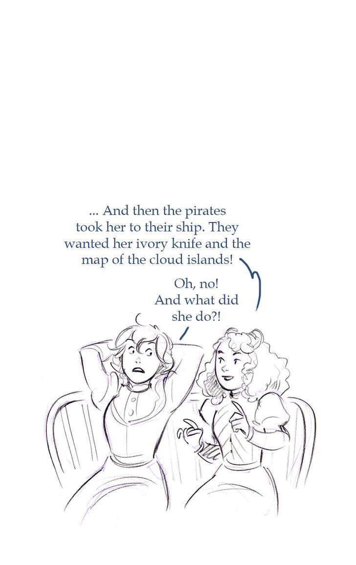 Miss Abbott and the Doctor Chapter 54 page 54 - Chapter 54