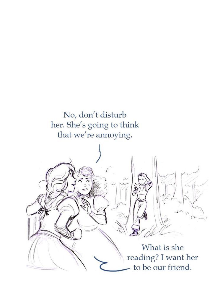 Miss Abbott and the Doctor Chapter 54 page 58 - Chapter 54