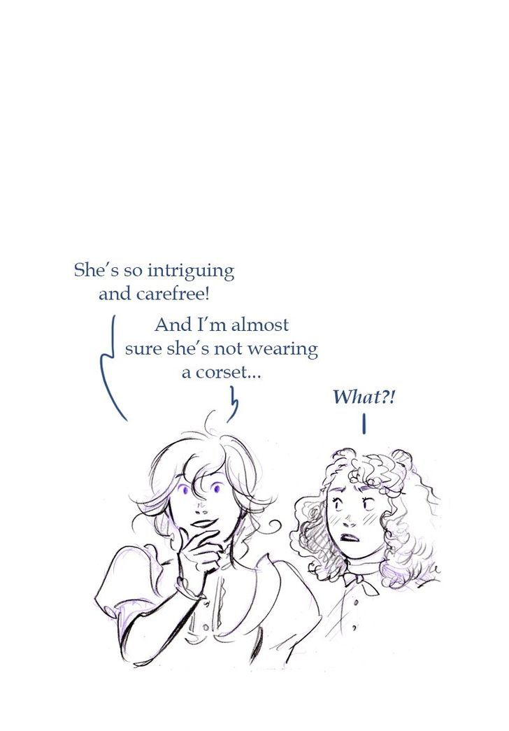 Miss Abbott and the Doctor Chapter 54 page 59 - Chapter 54