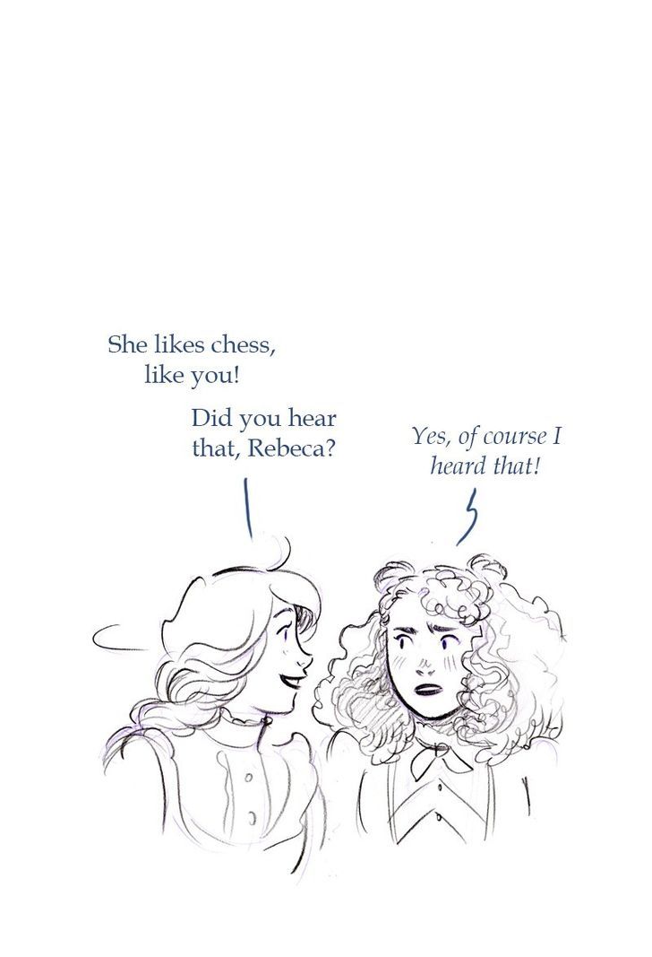 Miss Abbott and the Doctor Chapter 54 page 65 - Chapter 54