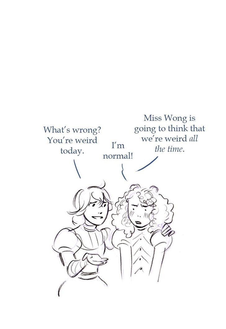 Miss Abbott and the Doctor Chapter 54 page 66 - Chapter 54