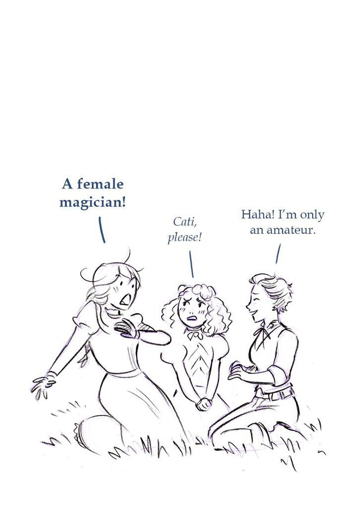 Miss Abbott and the Doctor Chapter 54 page 78 - Chapter 54
