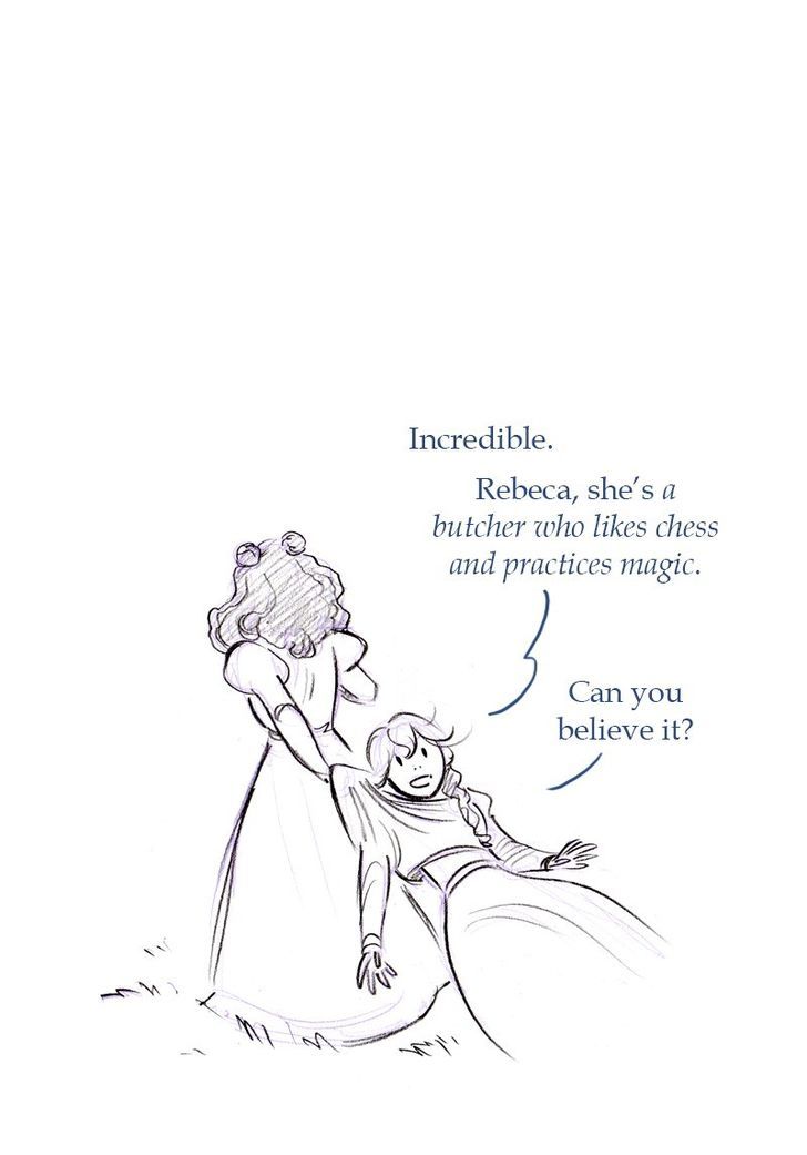 Miss Abbott and the Doctor Chapter 54 page 81 - Chapter 54