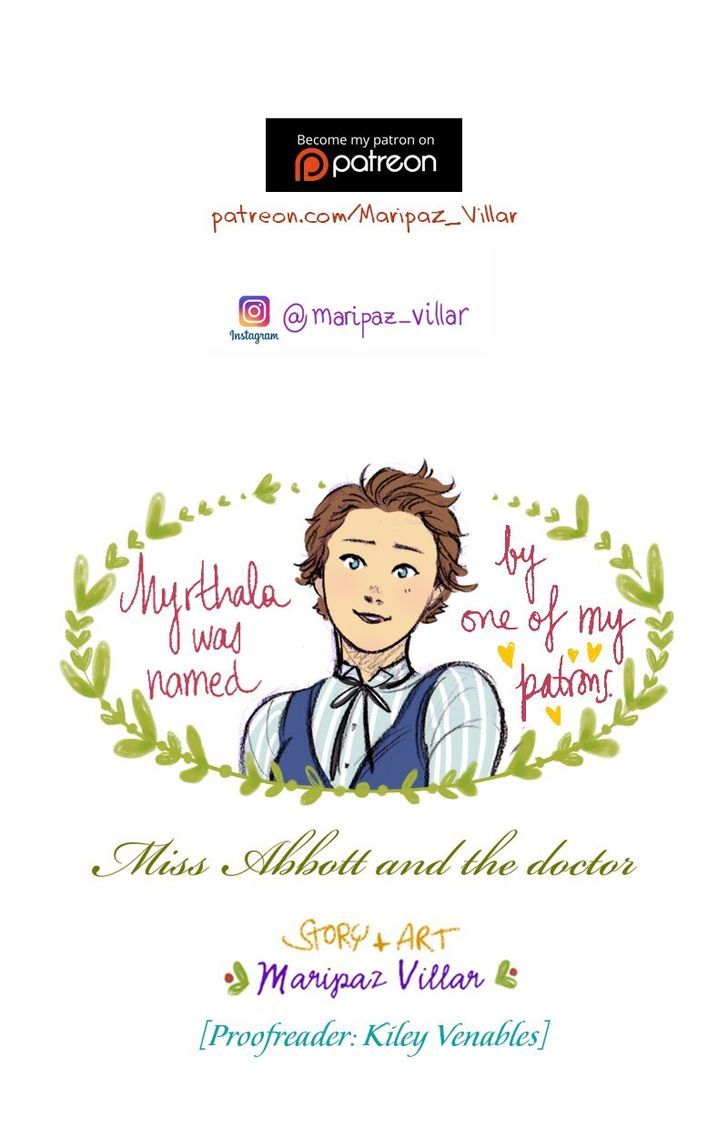 Miss Abbott and the Doctor Chapter 54 page 86 - Chapter 54