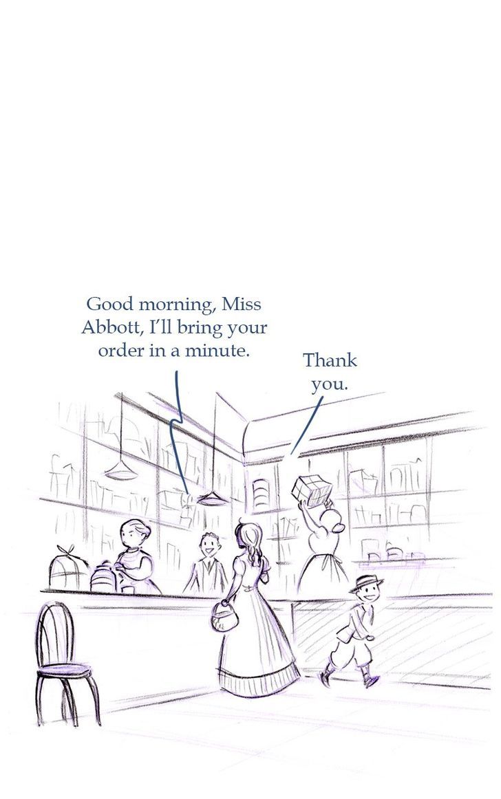 Miss Abbott and the Doctor Chapter 56 page 11 - Chapter 56