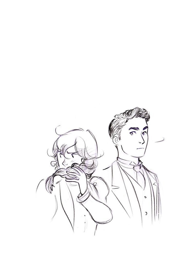 Miss Abbott and the Doctor Chapter 56 page 15 - Chapter 56