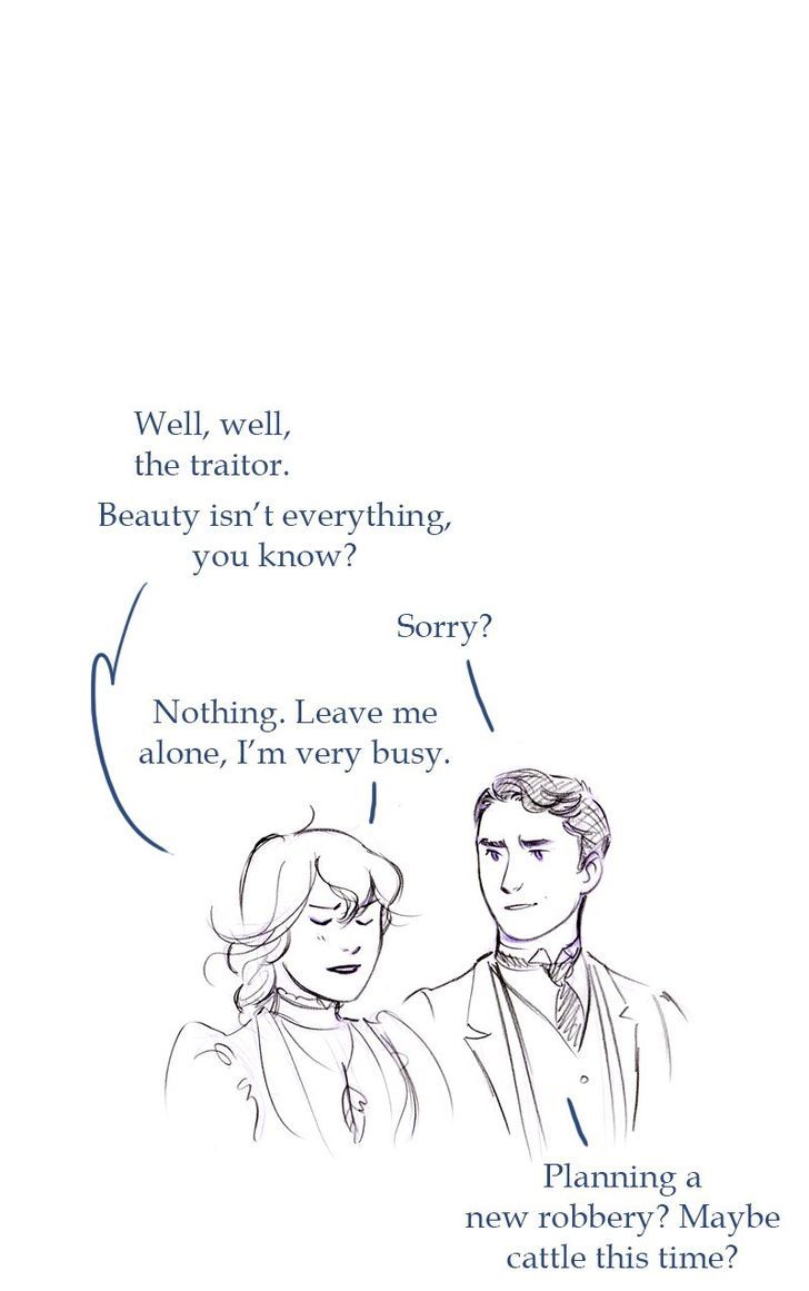 Miss Abbott and the Doctor Chapter 56 page 17 - Chapter 56