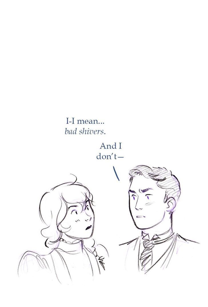 Miss Abbott and the Doctor Chapter 56 page 20 - Chapter 56