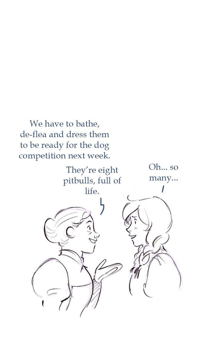 Miss Abbott and the Doctor Chapter 56 page 24 - Chapter 56