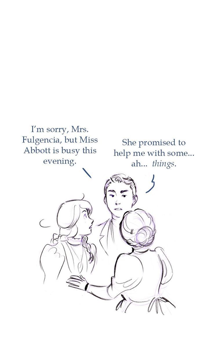 Miss Abbott and the Doctor Chapter 56 page 25 - Chapter 56