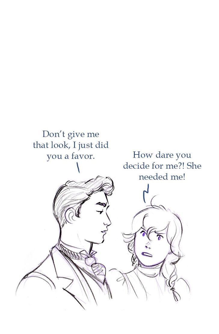 Miss Abbott and the Doctor Chapter 56 page 27 - Chapter 56