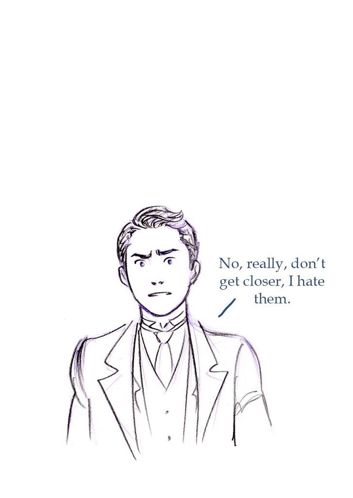 Miss Abbott and the Doctor Chapter 56 page 33 - Chapter 56