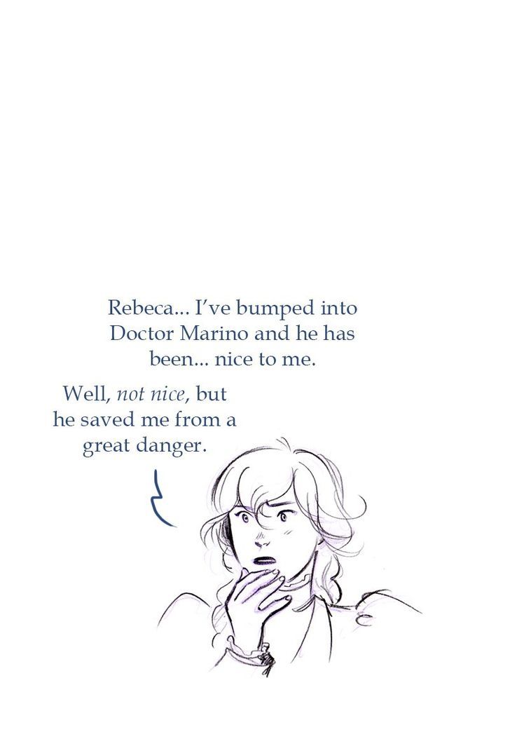 Miss Abbott and the Doctor Chapter 56 page 36 - Chapter 56