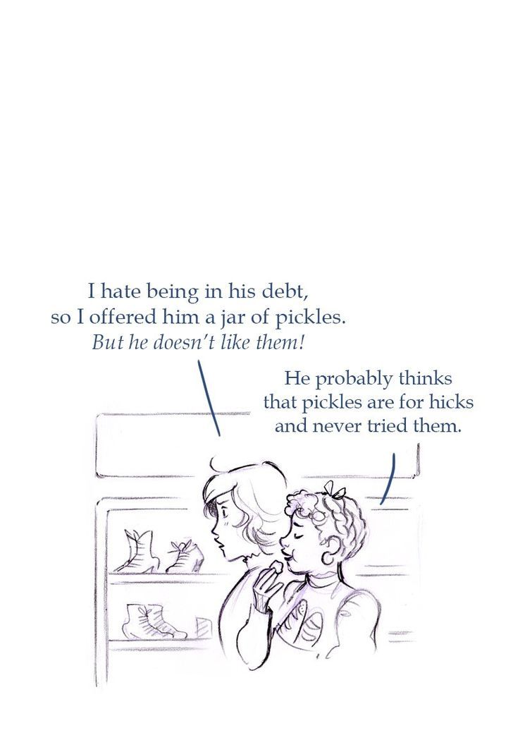Miss Abbott and the Doctor Chapter 56 page 37 - Chapter 56