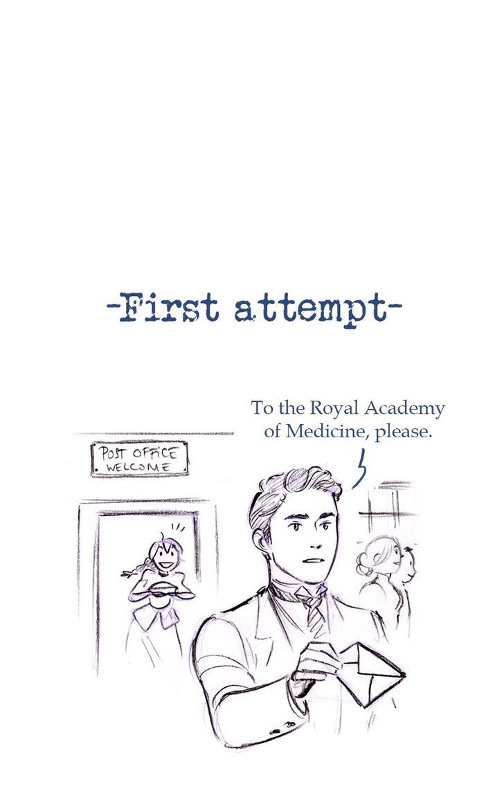 Miss Abbott and the Doctor Chapter 56 page 41 - Chapter 56