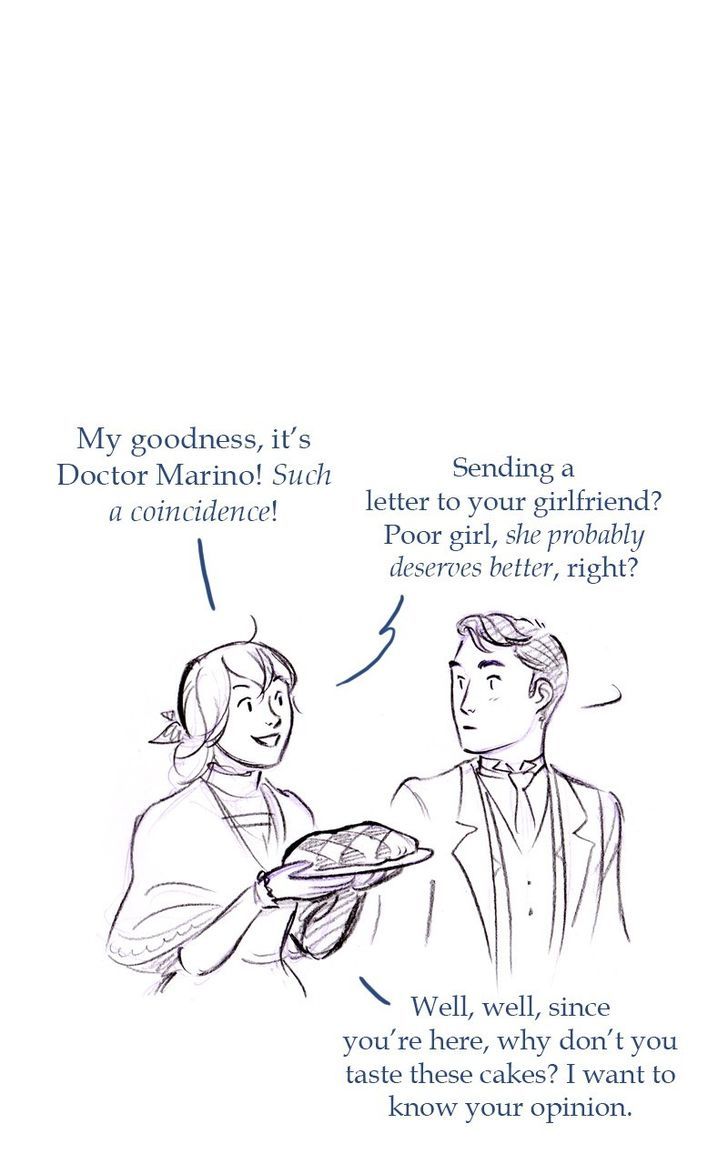 Miss Abbott and the Doctor Chapter 56 page 42 - Chapter 56
