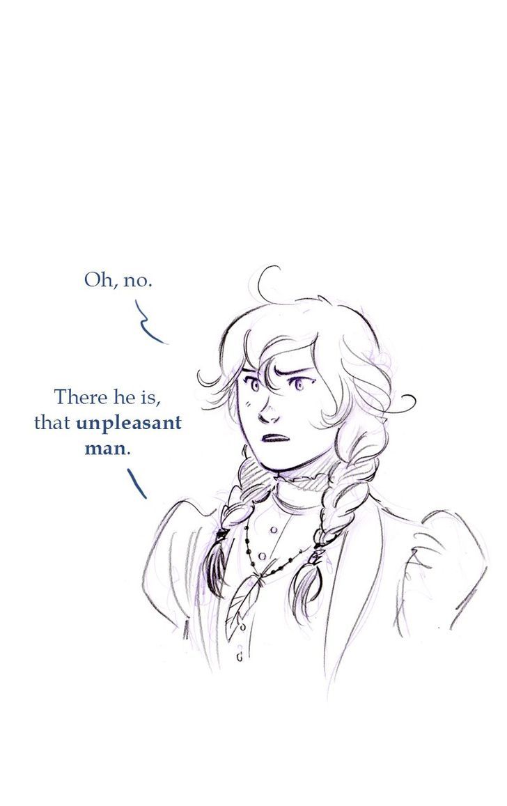 Miss Abbott and the Doctor Chapter 56 page 5 - Chapter 56