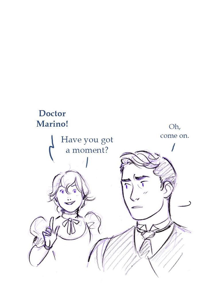 Miss Abbott and the Doctor Chapter 56 page 70 - Chapter 56