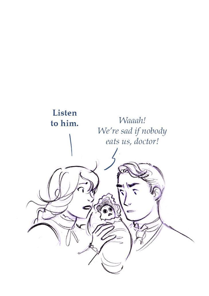 Miss Abbott and the Doctor Chapter 56 page 74 - Chapter 56