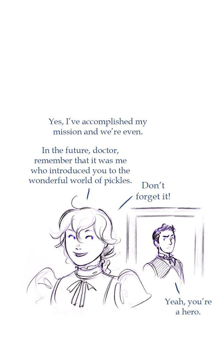 Miss Abbott and the Doctor Chapter 56 page 84 - Chapter 56