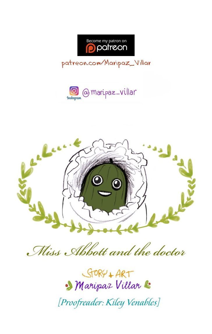 Miss Abbott and the Doctor Chapter 56 page 92 - Chapter 56