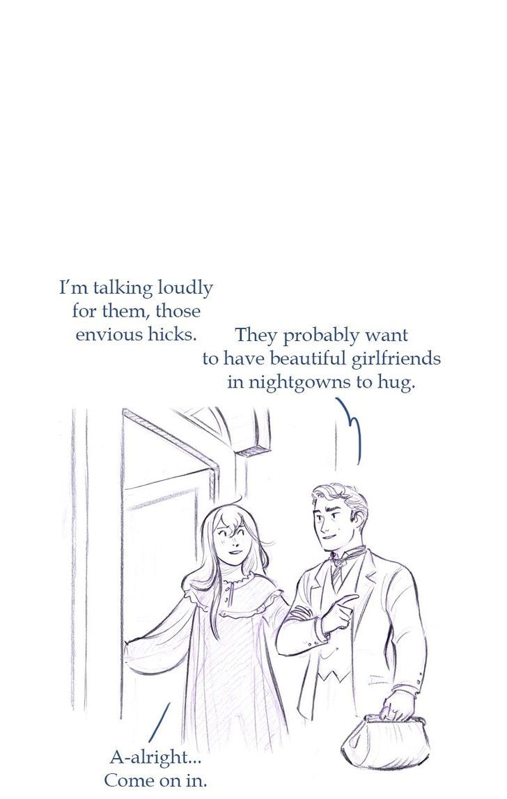 Miss Abbott and the Doctor Chapter 57 page 21 - Chapter 57