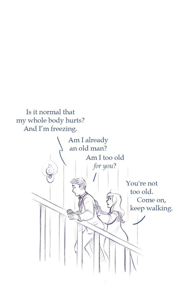 Miss Abbott and the Doctor Chapter 57 page 22 - Chapter 57